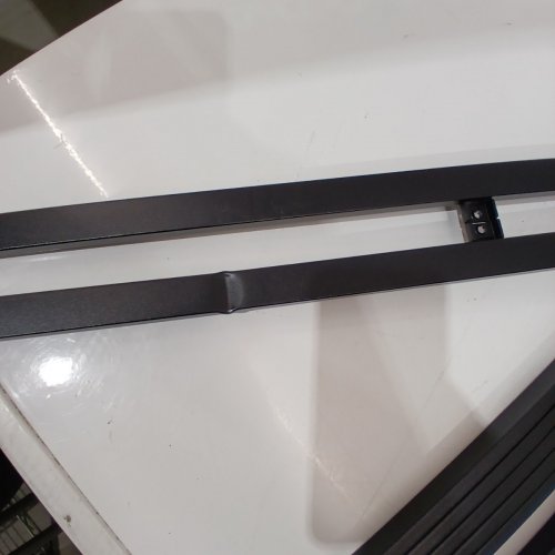 BOX SPRING SET *SPRING BOX ONLY* - FULL - 8" - BLACK/GREY/WHITE (MODEL: YTT-BS08-F) image 5