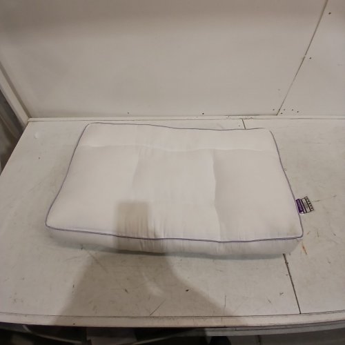 MELLOW MULTI-POSITION ADAPT PILLOW - 17" X 27" - WHITE image 2