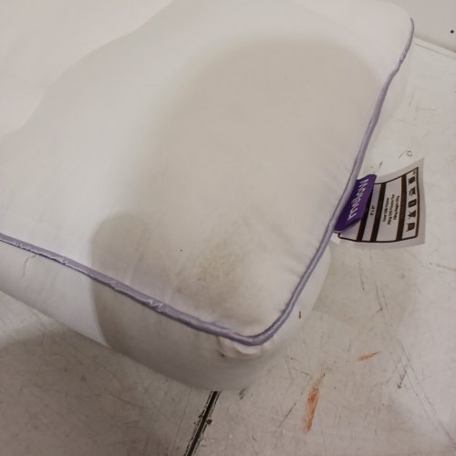 MELLOW MULTI-POSITION ADAPT PILLOW - 17" X 27" - WHITE image 3