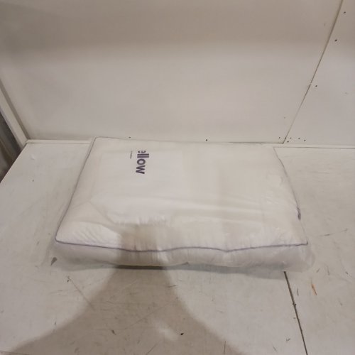 MELLOW MULTI-POSITION ADAPT PILLOW - 17" X 27" - WHITE image 5