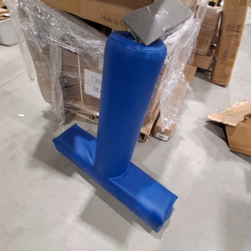 SOUTHPAW FLEXION T-BAR SWING - BLUE (MODEL: 1919) image 3