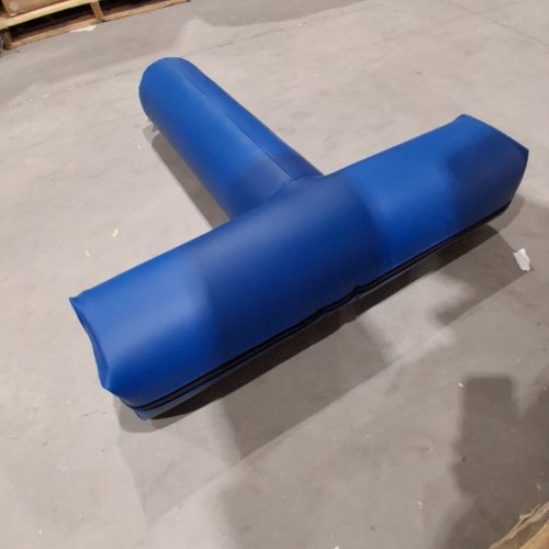 SOUTHPAW FLEXION T-BAR SWING - BLUE (MODEL: 1919) image 5