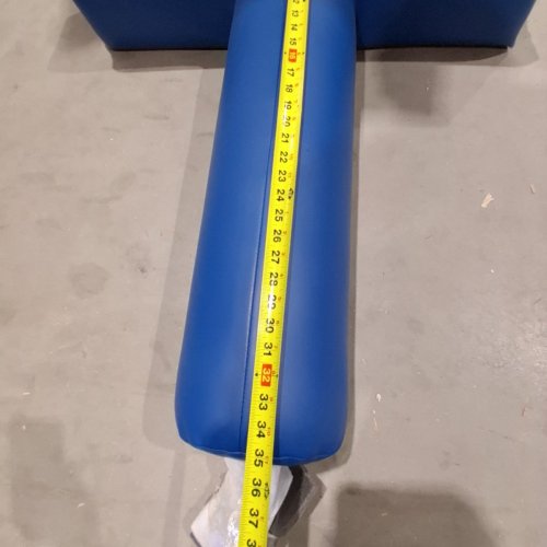 SOUTHPAW FLEXION T-BAR SWING - BLUE (MODEL: 1919) image 7