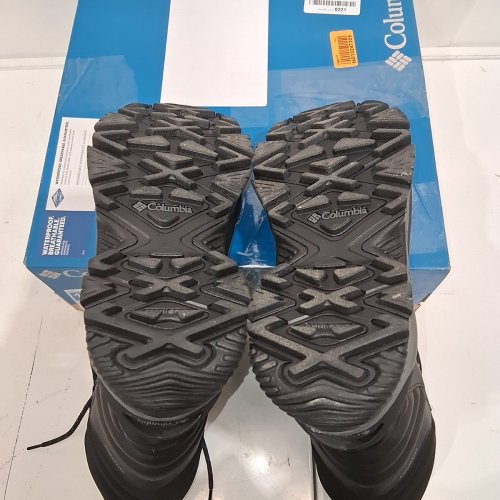 MEN'S COLUMBIA SPORTSWEAR BUGABOOT II BOOTS - SIZE 10.5 - BLACK image 4