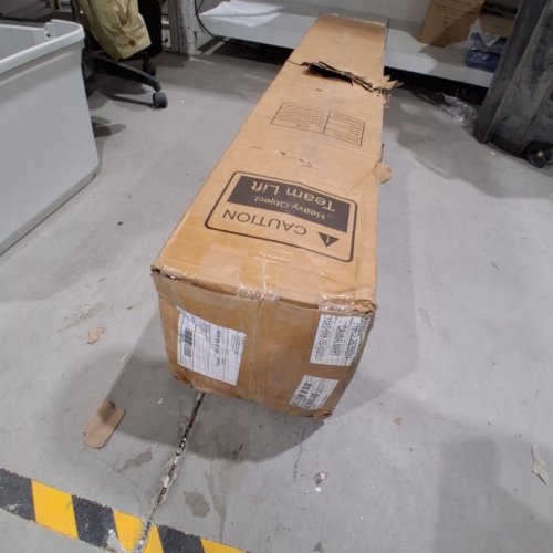 FULL MEDIUM HYBRID BED-IN-A-BOX MATTRESS - 12" - QUEEN - GREY (MODEL: YLM-(YCA)31D) image 3