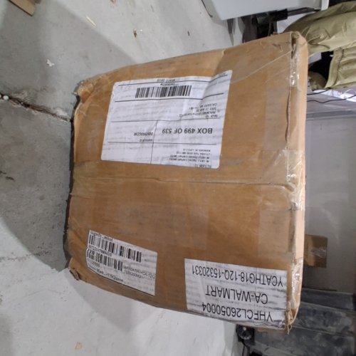 FULL MEDIUM HYBRID BED-IN-A-BOX MATTRESS - 12" - QUEEN - GREY (MODEL: YLM-(YCA)31D) image 4