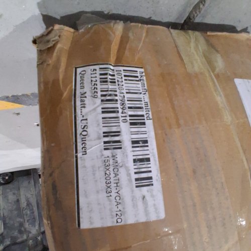 FULL MEDIUM HYBRID BED-IN-A-BOX MATTRESS - 12" - QUEEN - GREY (MODEL: YLM-(YCA)31D) image 8