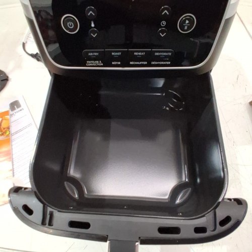 NINJA AIR FRYER PRO 4-IN-1 AIR FRYER -5QT - BLACK (MODEL: AF141C) image 6