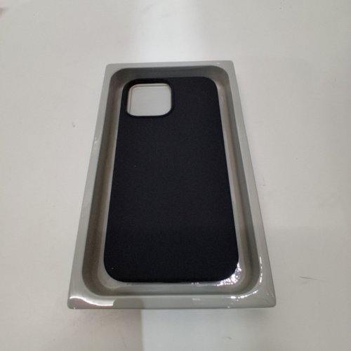 HEYDAY MAGSAFE PHONE CASE FOR IPHONE 12 PRO MAX/13 PRO MAX - BLACK image 3