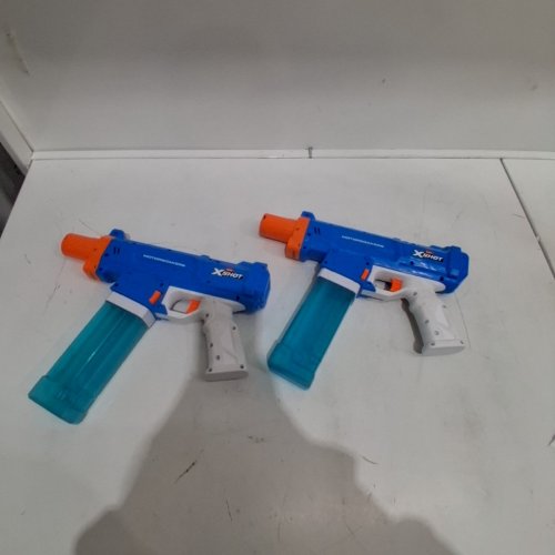 2PK ZURU XSHOT TURBO STREAM MOTOR SOAKER (MODEL: 1851471) image 3