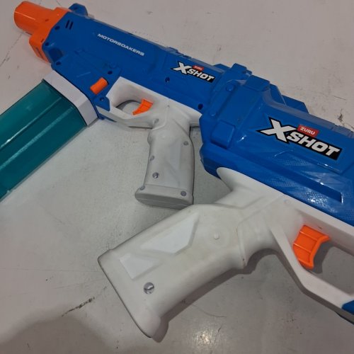 2PK ZURU XSHOT TURBO STREAM MOTOR SOAKER (MODEL: 1851471) image 5