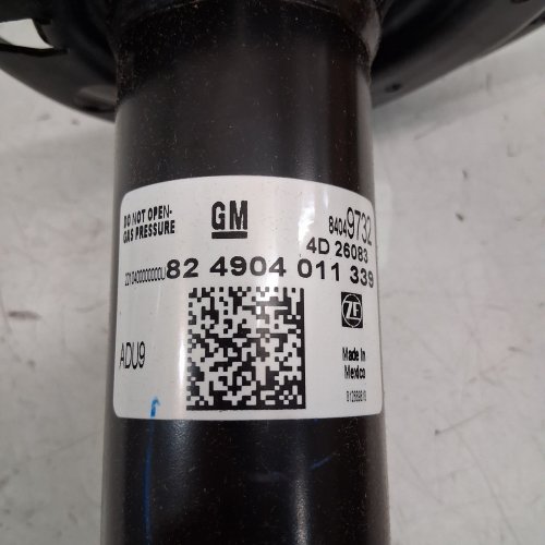 GM GENUINE PARTS FRONT DRIVER SIDE SUSPENSION STRUT FOR 2017-2018 CADILLAC XT5 AND GMC ACADIA (MODEL: 84049732) image 3