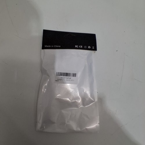 MINI DISPLAYPORT TO VGA ADAPTER - BLACK image 3