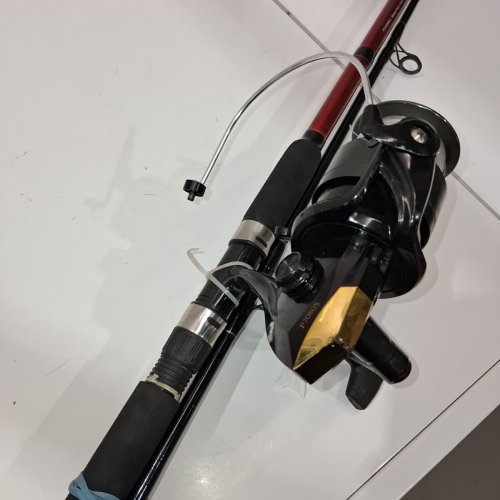 OFFSHORE ANGLER POWER PLUS TROPHY ROD - 8FT - MEDIUM HEAVY (MODEL: PT8070MHS-2) image 3