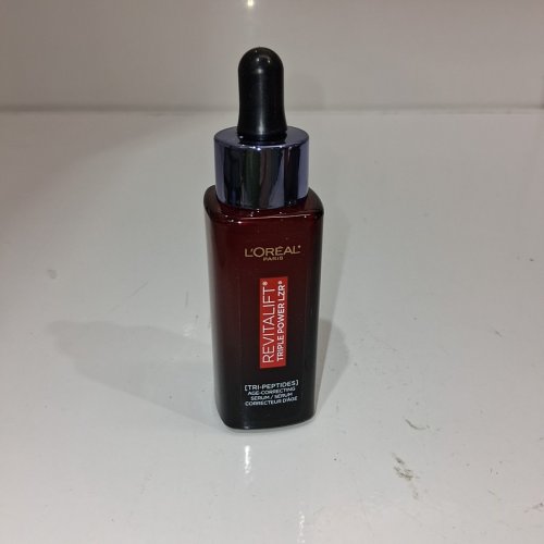 L'OREAL PARIS REVITALIFT TRIPLE POWER LZR TRI-PEPTIDES AGE CORRECTING SERUM - 30ML image 2