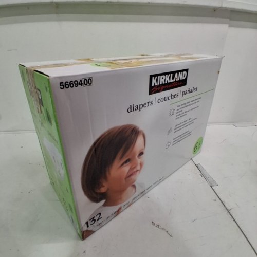 88PK HUGGIES SNUG & DRY BABY DIAPERS - SIZE 7 image 3