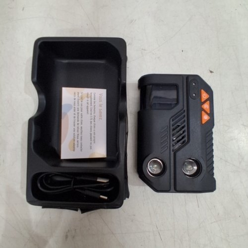 AUTOMATIC ULTRASONIC WATER RESISTENT DOG BARKING CONTROL DETERRENT DEVICES WITH AI DETECTION - 2 ENHANCED ULTRASONIC BARK CONTROL EMITTERS ABD 4 ADJUSTABLE MODES - (MODEL: Q13) image 3