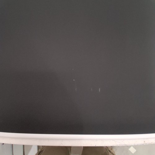 SHADEMOON CORDLESS WINDOW BLACKOUT ROLLER SHADE - 50" X 72" - BLACK image 3