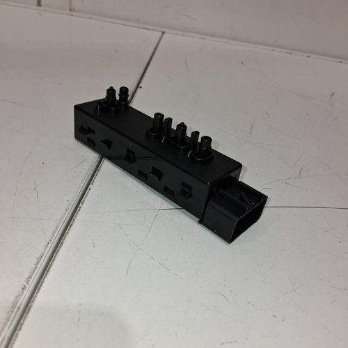 POWER SEAT ADJUSTMENT SWITCH REPLACEMENT PART - MITSUBISHI OUTLANDER EX ASX RVR - BLACK (MODEL: 4853178949574) image 2