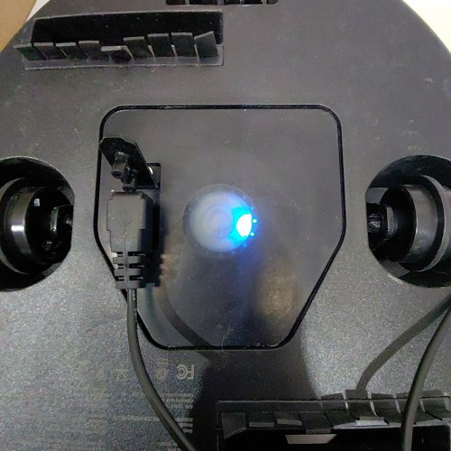 TALOSBO CORDLESS ROBOTIC POOL CLEANER - BLACK / GREY (MODEL: S2) image 2