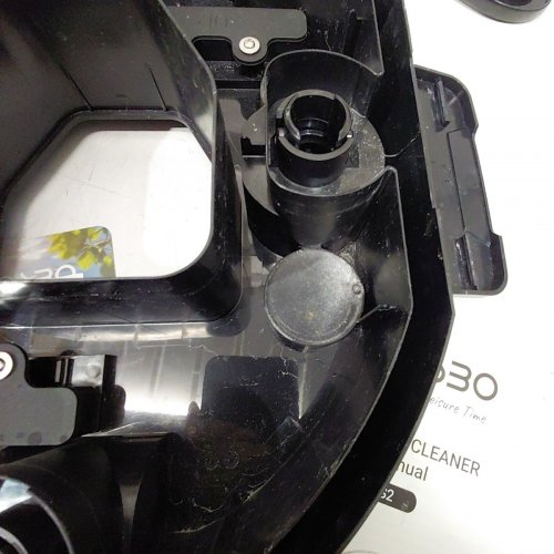 TALOSBO CORDLESS ROBOTIC POOL CLEANER - BLACK / GREY (MODEL: S2) image 4
