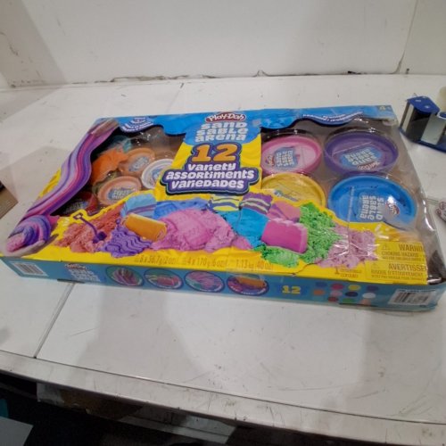 12PC PLAY-DOH VARIETY PLAY DOUGH SET (ITEM: 1929784) image 3