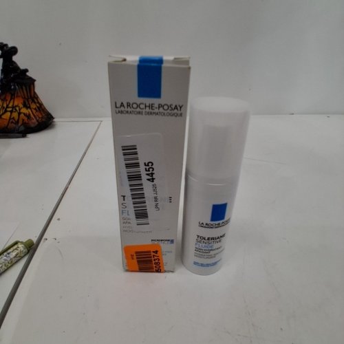 LA ROCHE POSAY TOLERIANE SENSITIVE FLUIDE HYDRATING SOOTHING MOISTURIZER - 40ML image 2