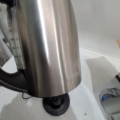 CUISINART CPK-17C PROGRAMMABLE KETTLE - 1.7 QUART image 5