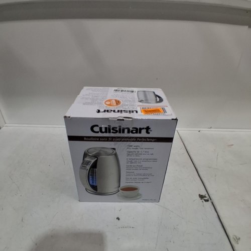 CUISINART CPK-17C PROGRAMMABLE KETTLE - 1.7 QUART image 6