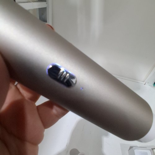 YOULIYOULI 2-IN-1 ELECTRIC BODY, FACIAL & BIKINI SHAVER - BEIGE (MODEL: FB007-1) image 2