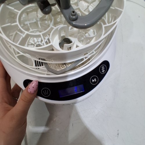 BABY BREZZA BOTTLE WASHER PRO, WASHER, STERILIZER + DRYER image 2