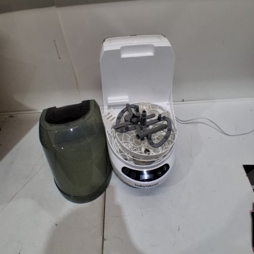 BABY BREZZA BOTTLE WASHER PRO, WASHER, STERILIZER + DRYER image 3