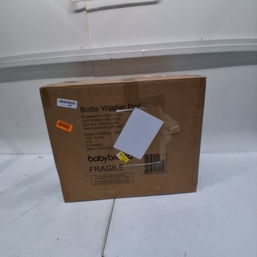 BABY BREZZA BOTTLE WASHER PRO, WASHER, STERILIZER + DRYER image 5