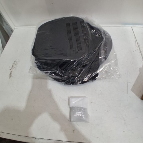 VEVOR UNIVERSAL PADDED KAYAK SEAT - BLACK/GREY image 2