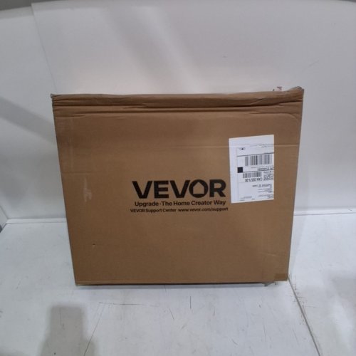 VEVOR UNIVERSAL PADDED KAYAK SEAT - BLACK/GREY image 4