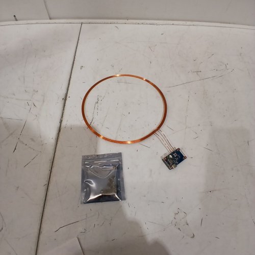 TAIDACENT WIRELESS LED INDUCTION COIL - 24V - 200MM image 3