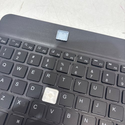 OMOTON ULTRA-SLIM WIRELESS BLUETOOTH KEYBOARD, 7-COLOR BACKLIT RECHARGEABLE image 4