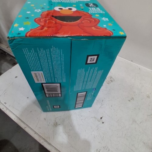 184PK PAMPERS BABY DRY ULTRA DIAPERS - SIZE 2 image 4