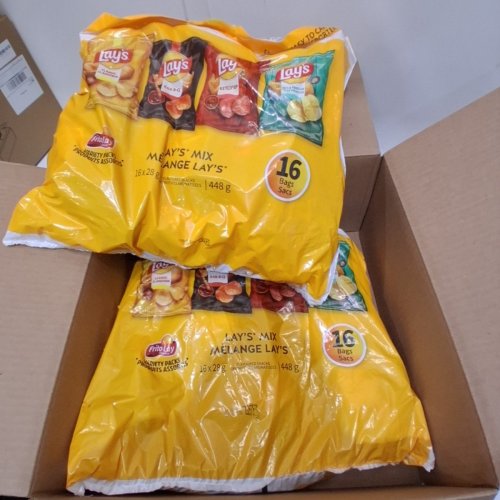 32PK (16X2) FRITO LAYS MIXED VARIETY PACK image 3