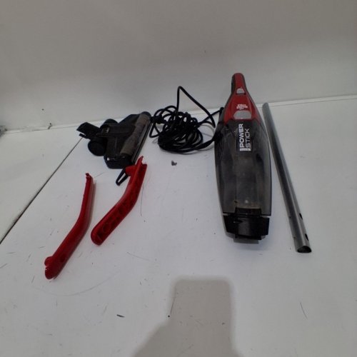 4-IN-1 DIRT DEVIL POWER STICK LITE CORDED VACUUM - GREY/RED (MODEL: SD22030) image 3