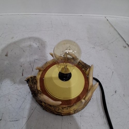 SCENTSY ELECTRIC WAX WARMER SET - ANTLER LODGE image 6