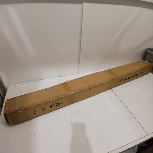 6PK ART3D PRE-CUT WALL MOULDING TRIM (TOP & BOTTOM - WHITE (MODEL: A20AT100WT24) image 3