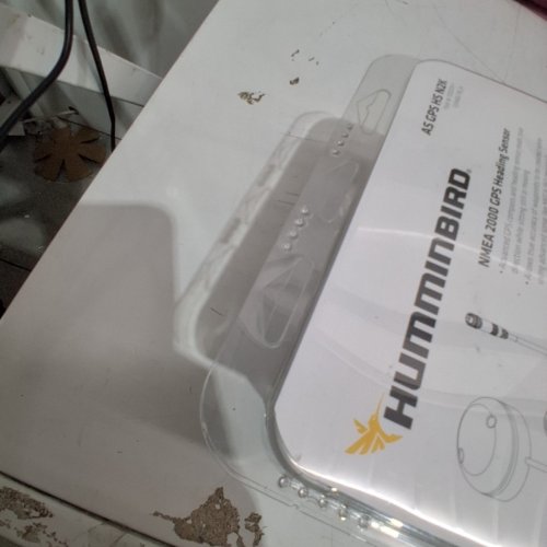 HUMMINBIRD NMEA 2000 GPS HEADING SENSOR - COMPATIBLE WITH SELECT HUMMINBIRD MODELS - BLACK / WHITE (MODEL: AS GPS HS N2K / 73002-1) image 5