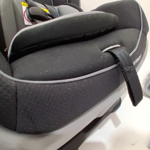 GRACO EXTEND2FIT 2-IN-1 CONVERTIBLE CAR SEAT - TITUS GREY/BLACK (MODEL: 2149057) image 4