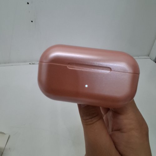 HEYDAY OPEN EAR WIRELESS BLUETOOTH EARBUDS WITH 33FT RANGE - PEACH (MODEL: 008 07 0471) image 2
