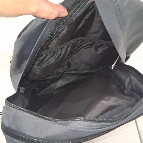 JANSPORT COOL STUDENT BACKPACK - 34 L - SMOKEY GRIT (MODEL: JS0A2SDDDMX) image 3