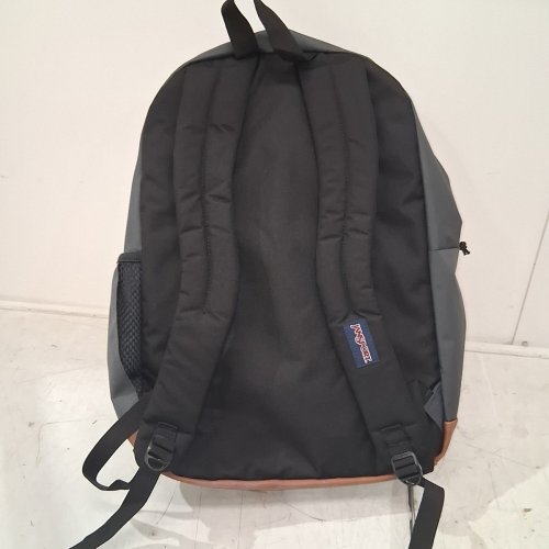 JANSPORT COOL STUDENT BACKPACK - 34 L - SMOKEY GRIT (MODEL: JS0A2SDDDMX) image 4