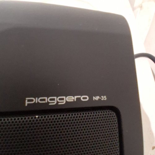 YAMAHA PIAGGERO LIGHTWEIGHT PIANO WITH 15 VOICES, 25 SONGS - BLACK (MODEL:NP-35) image 3