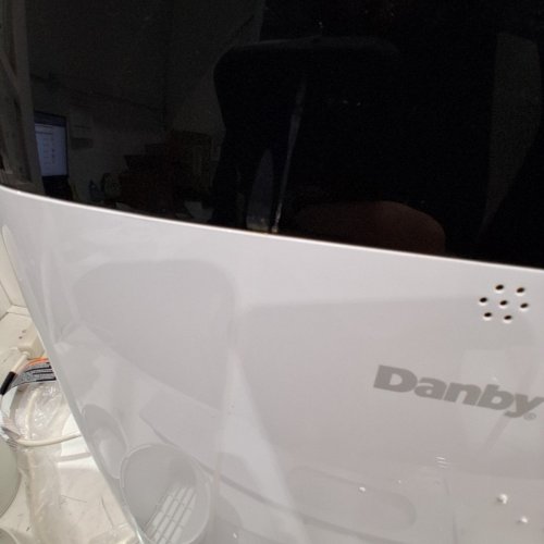 DANBY 10000BTU PORTABLE 6300 SACC LED DISPLAY & REMOTE CONTROL AIR CONDITIONER - WHITE/BLACK(MODEL: DPA063E1WDB) image 5