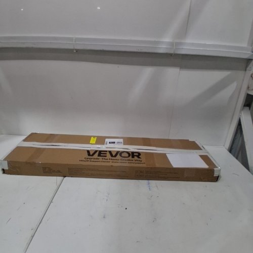 VEVOR HUMANE ANIMAL TRAP, GALVANIZED IRON - 30" X 10" X 12" - SILVER (MODEL: LB-28A) image 3